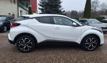 TOYOTA C-HR | FWD (przód) | Automatyczna | 152 KM | Biały full