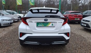TOYOTA C-HR | FWD (przód) | Automatyczna | 152 KM | Biały full