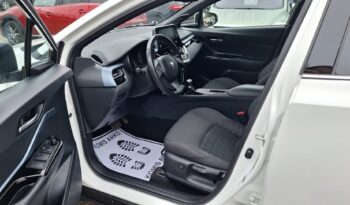 TOYOTA C-HR | FWD (przód) | Automatyczna | 152 KM | Biały full