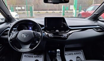 TOYOTA C-HR | FWD (przód) | Automatyczna | 152 KM | Biały full