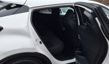 TOYOTA C-HR | FWD (przód) | Automatyczna | 152 KM | Biały full
