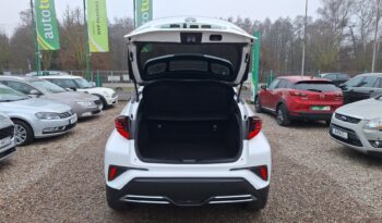 TOYOTA C-HR | FWD (przód) | Automatyczna | 152 KM | Biały full