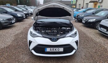 TOYOTA C-HR | FWD (przód) | Automatyczna | 152 KM | Biały full
