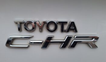 TOYOTA C-HR | FWD (przód) | Automatyczna | 152 KM | Biały full
