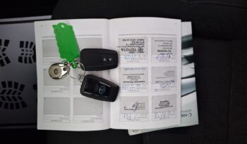 TOYOTA C-HR | FWD (przód) | Automatyczna | 152 KM | Biały full