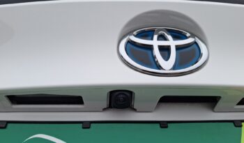 TOYOTA C-HR | FWD (przód) | Automatyczna | 152 KM | Biały full