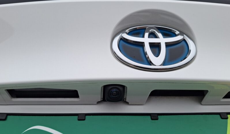 TOYOTA C-HR | FWD (przód) | Automatyczna | 152 KM | Biały full