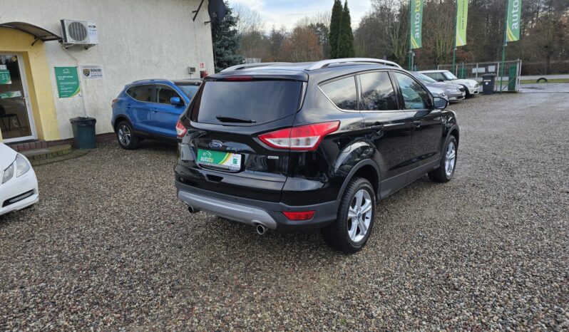 FORD Kuga  | FWD (przód) | Manualna | 150 KM | Czarny full
