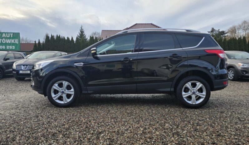 FORD Kuga  | FWD (przód) | Manualna | 150 KM | Czarny full
