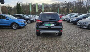 FORD Kuga  | FWD (przód) | Manualna | 150 KM | Czarny full