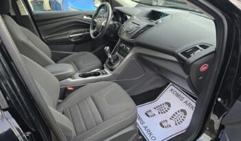 FORD Kuga  | FWD (przód) | Manualna | 150 KM | Czarny full