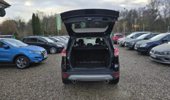 FORD Kuga  | FWD (przód) | Manualna | 150 KM | Czarny full
