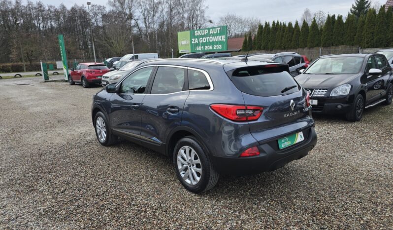 RENAULT Kadjar  | FWD (przód) | Manualna | 130 KM | Inny kolor full