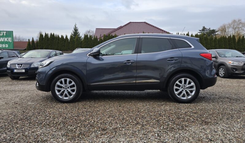 RENAULT Kadjar  | FWD (przód) | Manualna | 130 KM | Inny kolor full