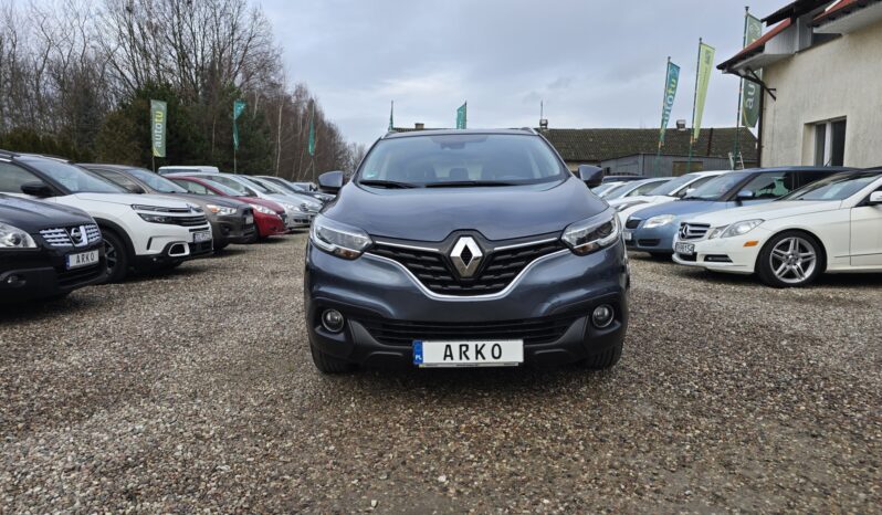 RENAULT Kadjar  | FWD (przód) | Manualna | 130 KM | Inny kolor full
