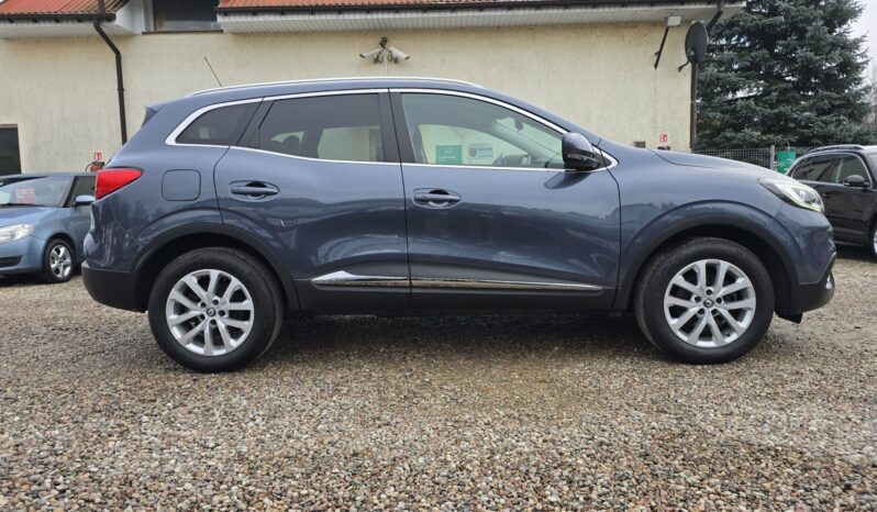 RENAULT Kadjar  | FWD (przód) | Manualna | 130 KM | Inny kolor full