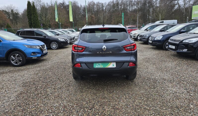 RENAULT Kadjar  | FWD (przód) | Manualna | 130 KM | Inny kolor full