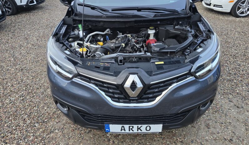 RENAULT Kadjar  | FWD (przód) | Manualna | 130 KM | Inny kolor full