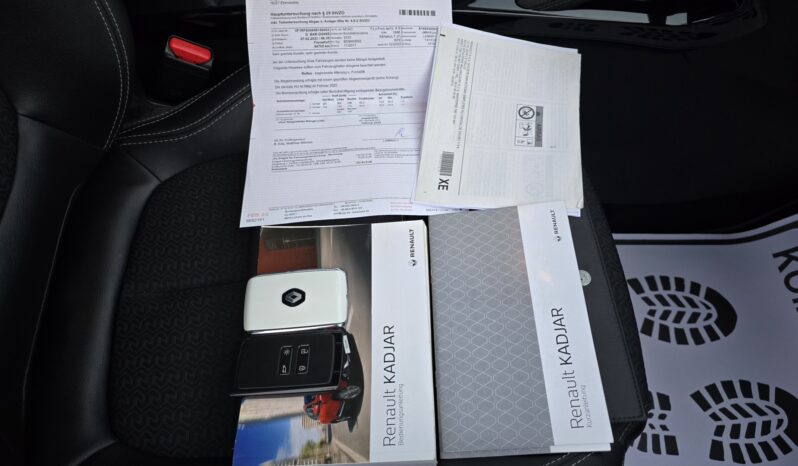 RENAULT Kadjar  | FWD (przód) | Manualna | 130 KM | Inny kolor full