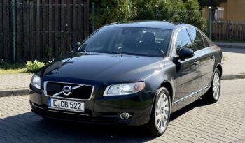 Volvo S80  | Fwd (Przód) | Automatyczna | 240 Km | Szary