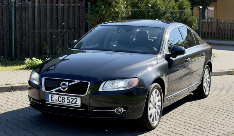 Volvo S80  | Fwd (Przód) | Automatyczna | 240 Km | Szary