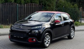 Citroen C3  | Fwd (Przód) | Manualna | 82 Km | Czarny