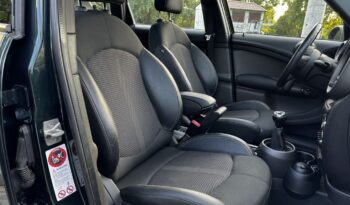 Countryman  | FWD (przód) | Manualna | 98 KM | Zielony full