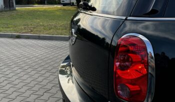 Countryman  | FWD (przód) | Manualna | 98 KM | Zielony full