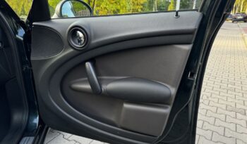 Countryman  | FWD (przód) | Manualna | 98 KM | Zielony full