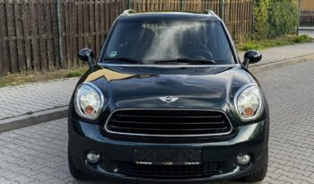 Countryman  | FWD (przód) | Manualna | 98 KM | Zielony full