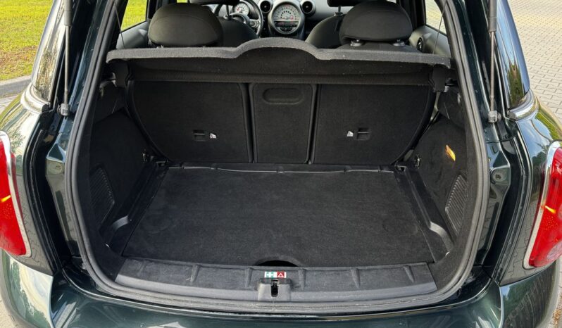 Countryman  | FWD (przód) | Manualna | 98 KM | Zielony full