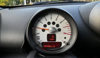 Countryman  | FWD (przód) | Manualna | 98 KM | Zielony full