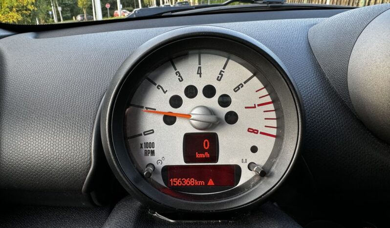 Countryman  | FWD (przód) | Manualna | 98 KM | Zielony full