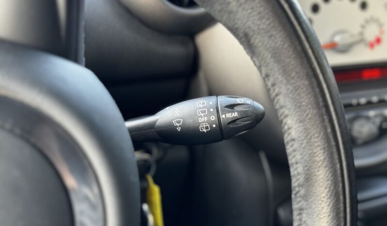 Countryman  | FWD (przód) | Manualna | 98 KM | Zielony full