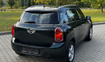 Countryman  | FWD (przód) | Manualna | 98 KM | Zielony full