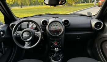Countryman  | FWD (przód) | Manualna | 98 KM | Zielony full