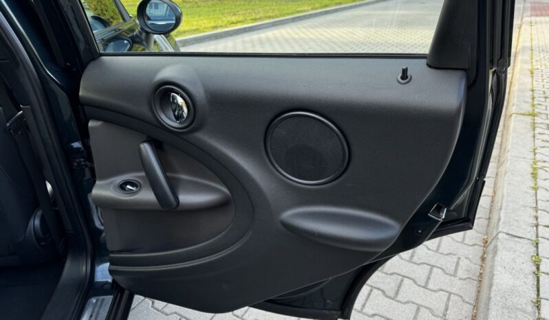 Countryman  | FWD (przód) | Manualna | 98 KM | Zielony full