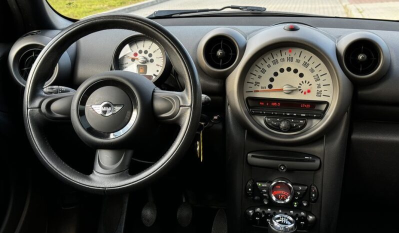 Countryman  | FWD (przód) | Manualna | 98 KM | Zielony full