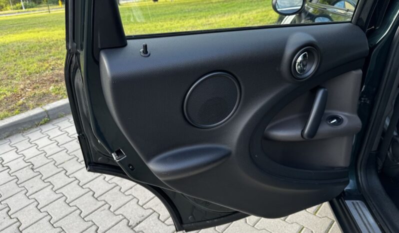 Countryman  | FWD (przód) | Manualna | 98 KM | Zielony full