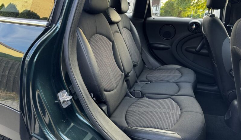 Countryman  | FWD (przód) | Manualna | 98 KM | Zielony full