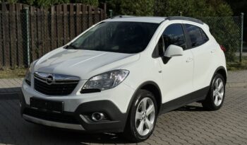 Opel Mokka  | 4X4 (Stały) | Manualna | 140 Km | Biały