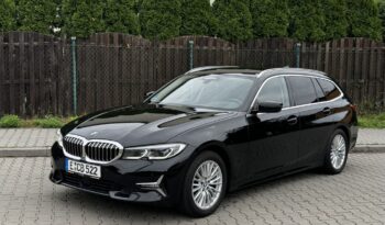 Bmw Seria 3 | 4X4 (Stały) | Automatyczna | 190 Km | Czarny