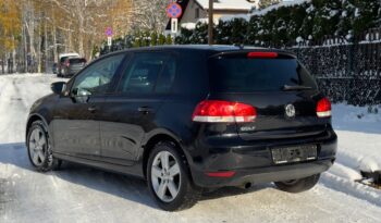 VOLKSWAGEN Golf  | FWD (przód) | Manualna | 105 KM | Czarny full