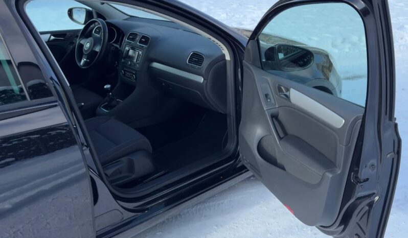 VOLKSWAGEN Golf  | FWD (przód) | Manualna | 105 KM | Czarny full