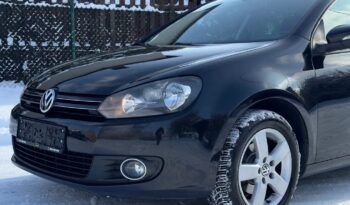 VOLKSWAGEN Golf  | FWD (przód) | Manualna | 105 KM | Czarny full