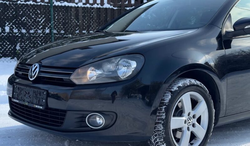 VOLKSWAGEN Golf  | FWD (przód) | Manualna | 105 KM | Czarny full
