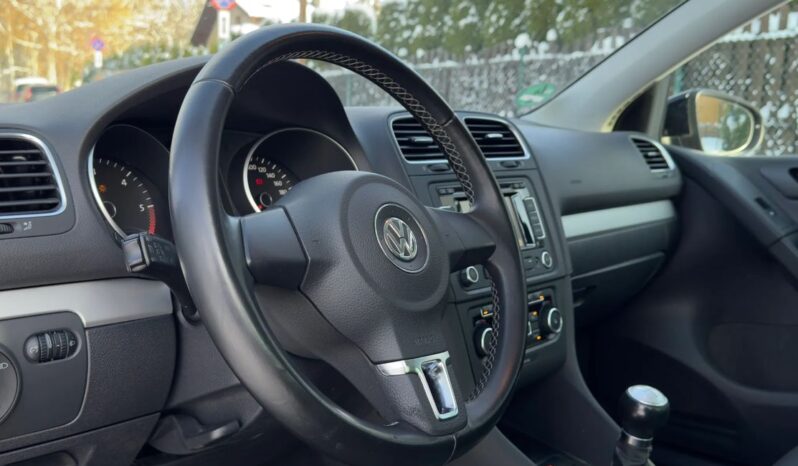 VOLKSWAGEN Golf  | FWD (przód) | Manualna | 105 KM | Czarny full