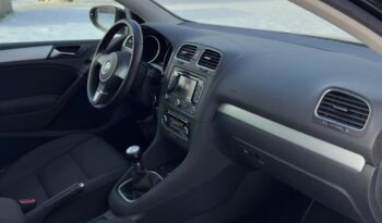 VOLKSWAGEN Golf  | FWD (przód) | Manualna | 105 KM | Czarny full
