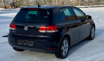 VOLKSWAGEN Golf  | FWD (przód) | Manualna | 105 KM | Czarny full