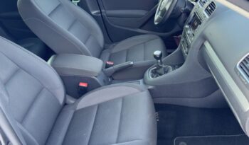 VOLKSWAGEN Golf  | FWD (przód) | Manualna | 105 KM | Czarny full